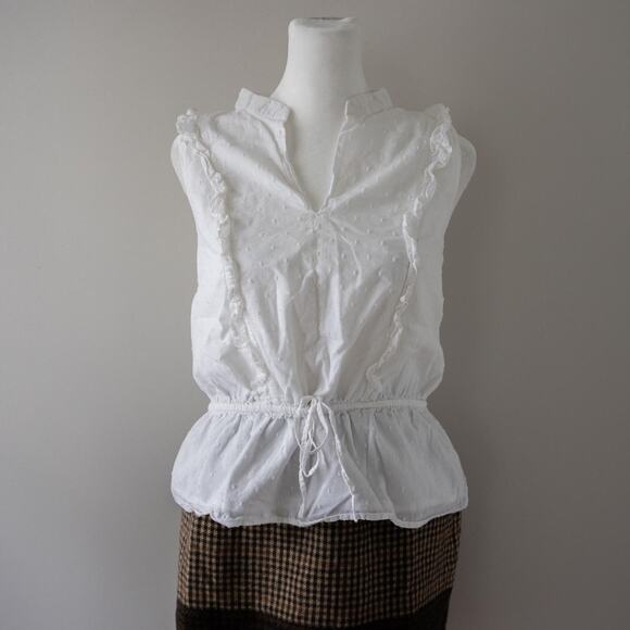 Ann Taylor Loft Sleeveless Blouse - Picture 1 of 7